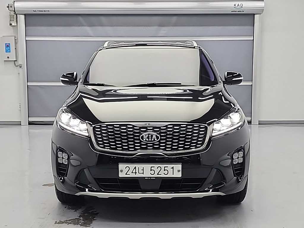 KIA Sorento - Vista 2