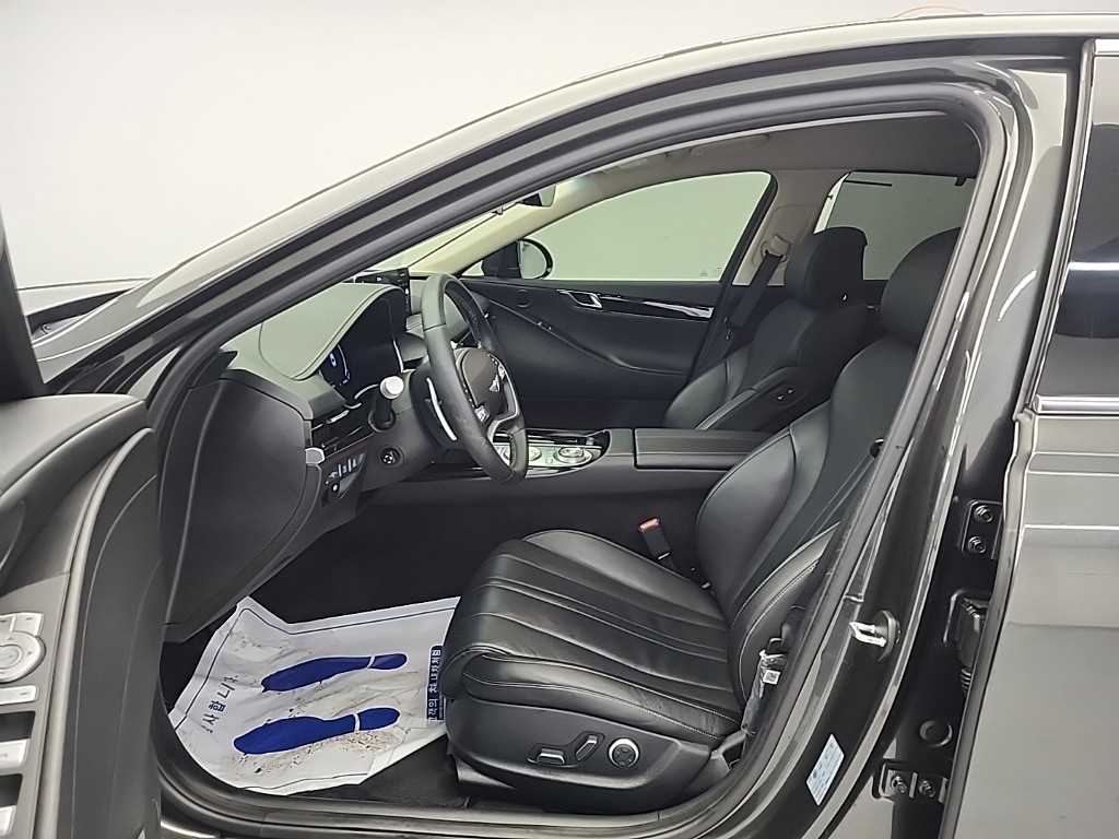 Genesis G80 - Vista 11