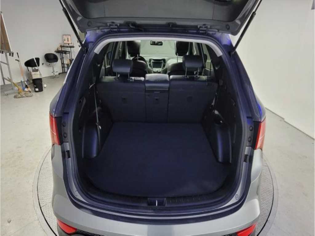 HYUNDAI Santa Fe - Vista 10