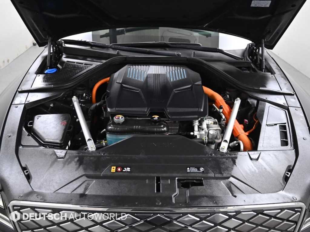 Genesis G80 - Vista 6