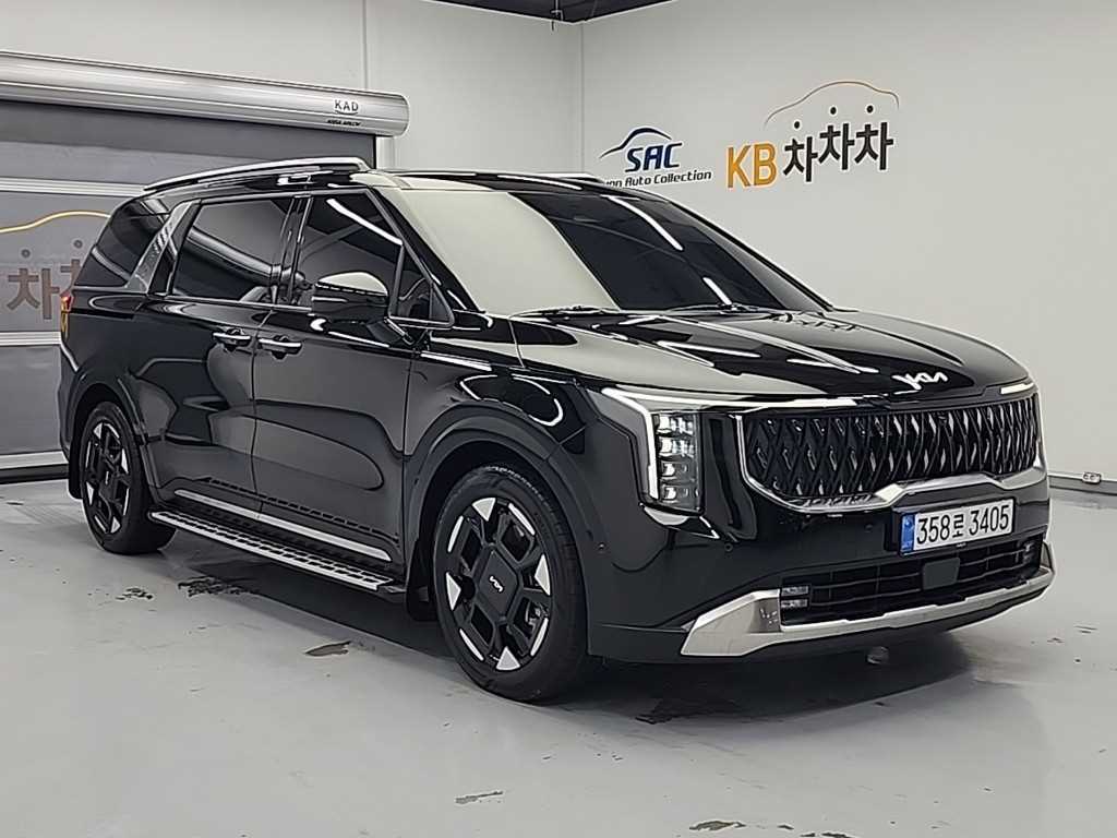 KIA Carnival - Vista 4