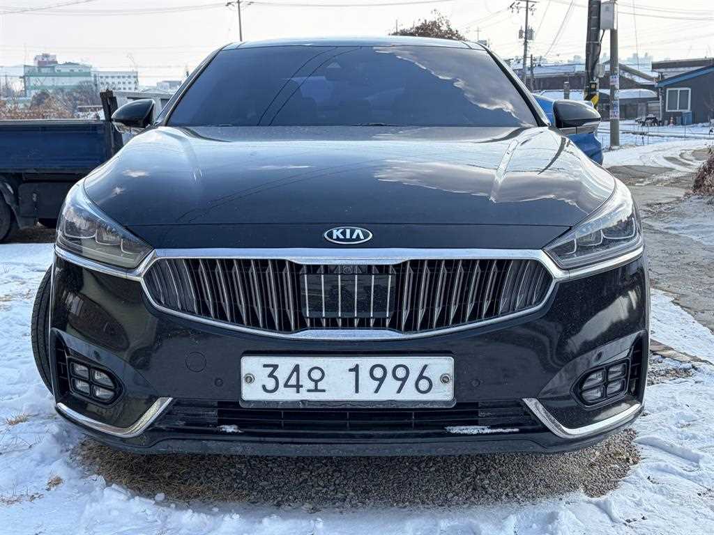 KIA K7 - Vista 2