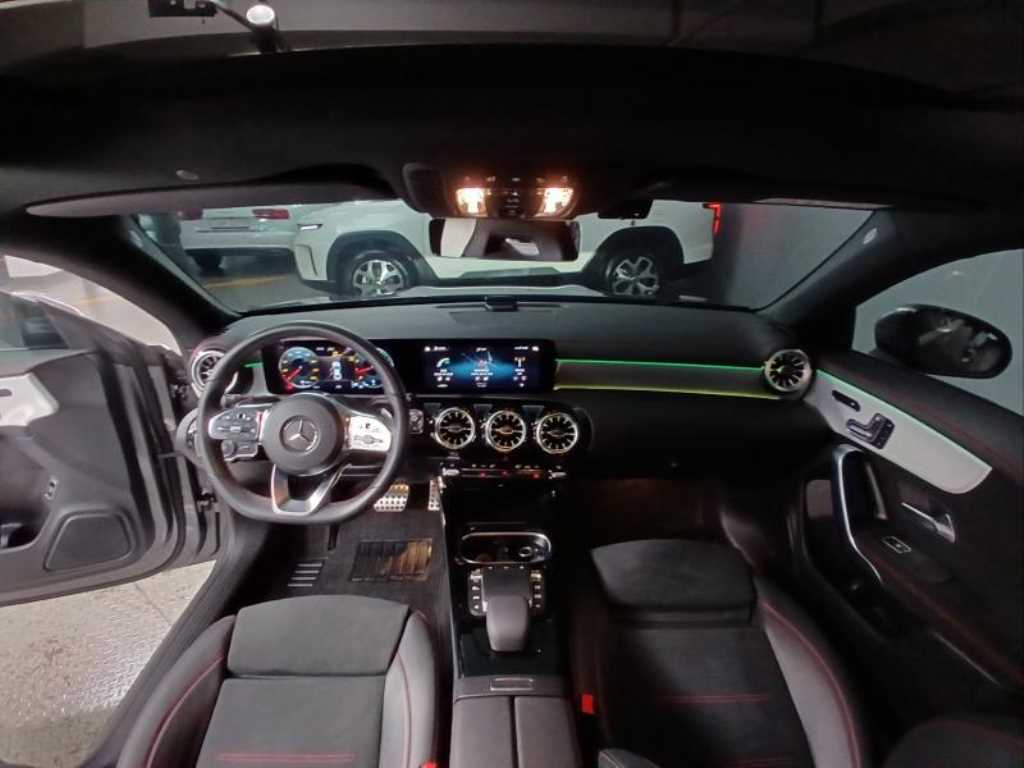 Mercedes Benz CLA Class - Vista 6