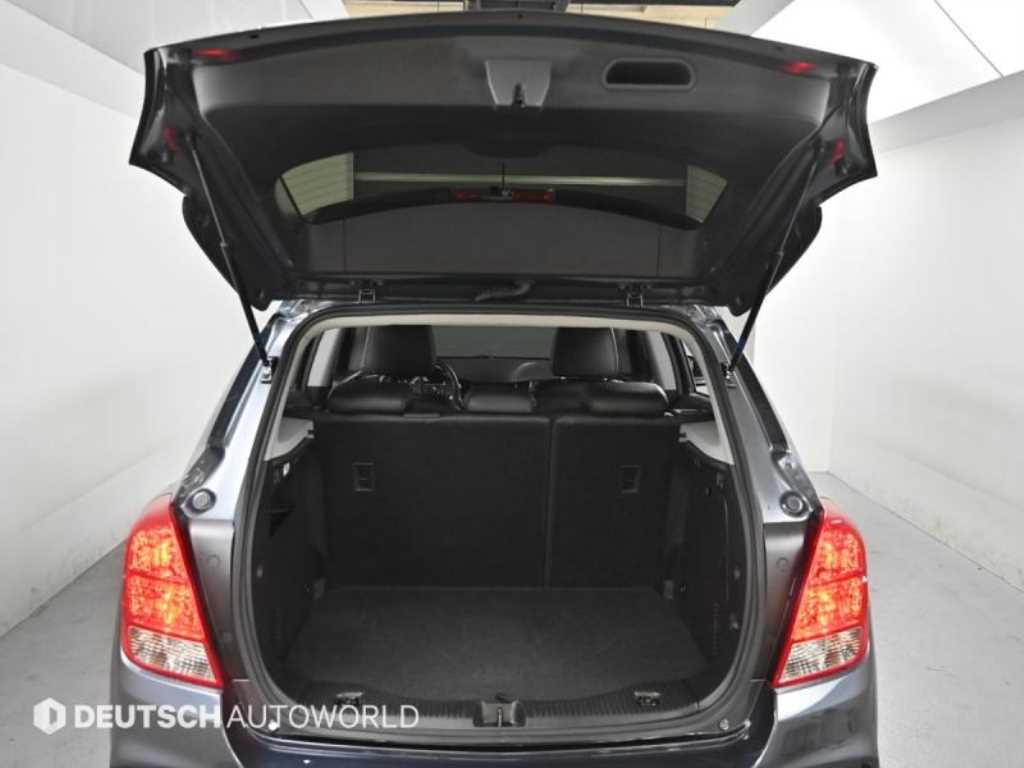 Chevrolet Trax 2021 Gris - Importación desde Corea - HF Imports Iquique - Foto 20