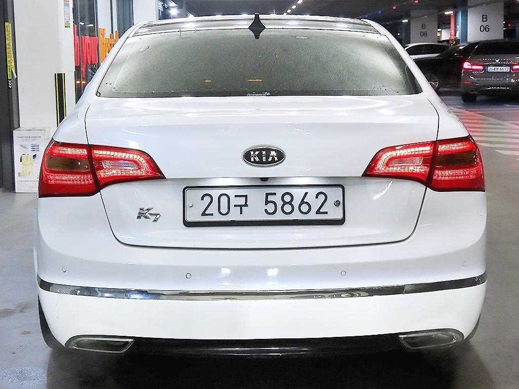 KIA K7 - Vista 5
