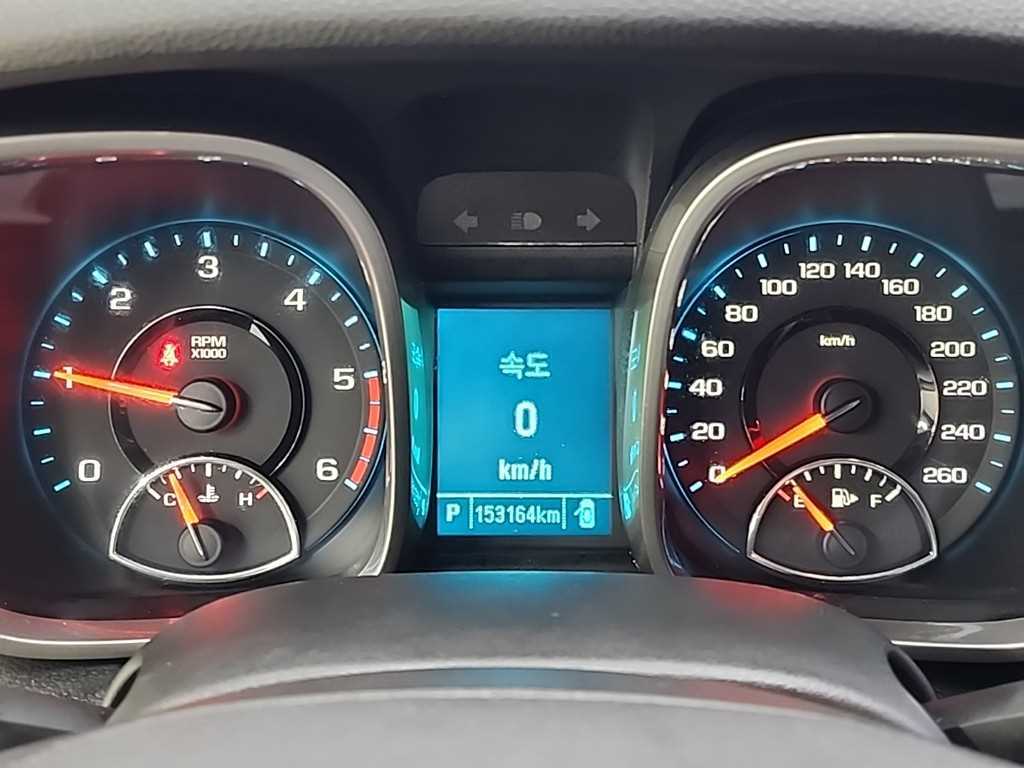 Chevrolet Malibu - Vista 6