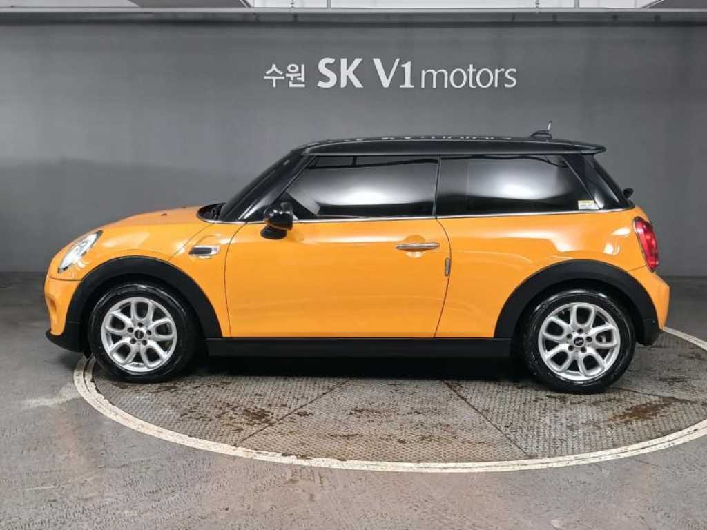Mini Cooper - Vista 3
