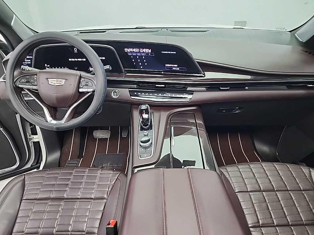 Cadillac Escalade - Vista 7