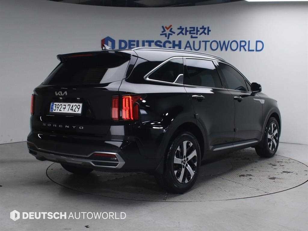 KIA Sorento - Vista 2