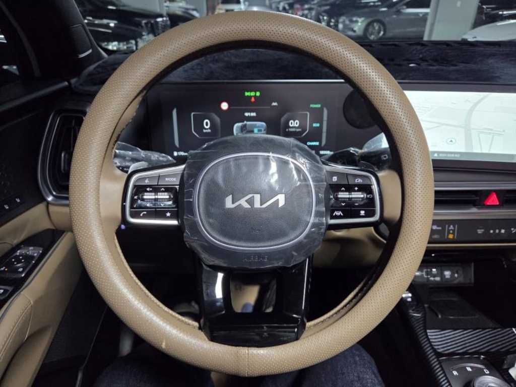 KIA Sorento 2025 Blanco - Importación desde Corea - HF Imports Iquique - Foto 13