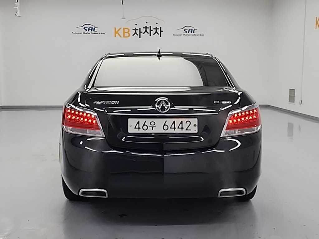 DAEWOO Alpheon - Vista 3