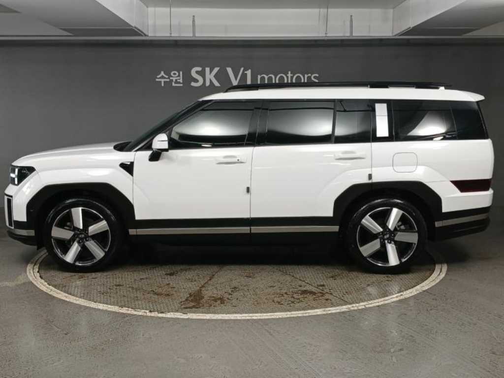 HYUNDAI Santa Fe - Vista 4