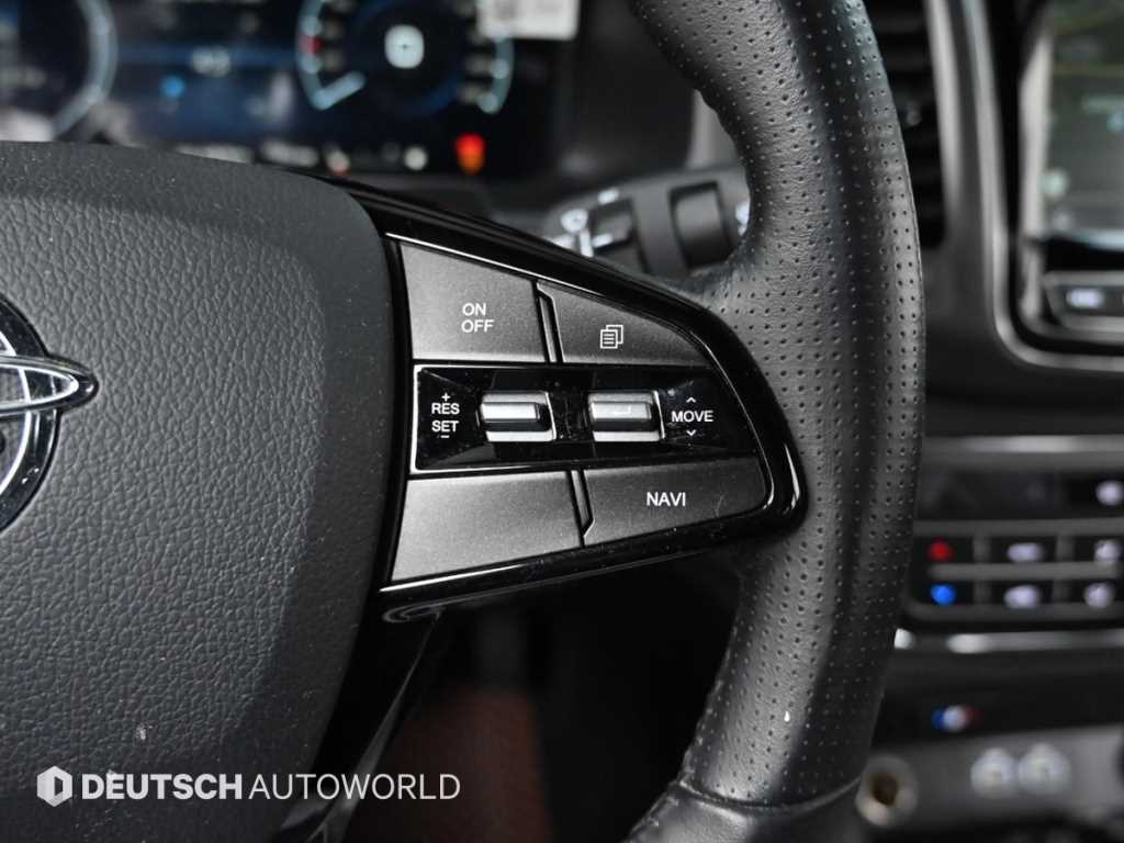 Ssangyong Rexton 2023 Verde - Importación desde Corea - HF Imports Iquique - Foto 18