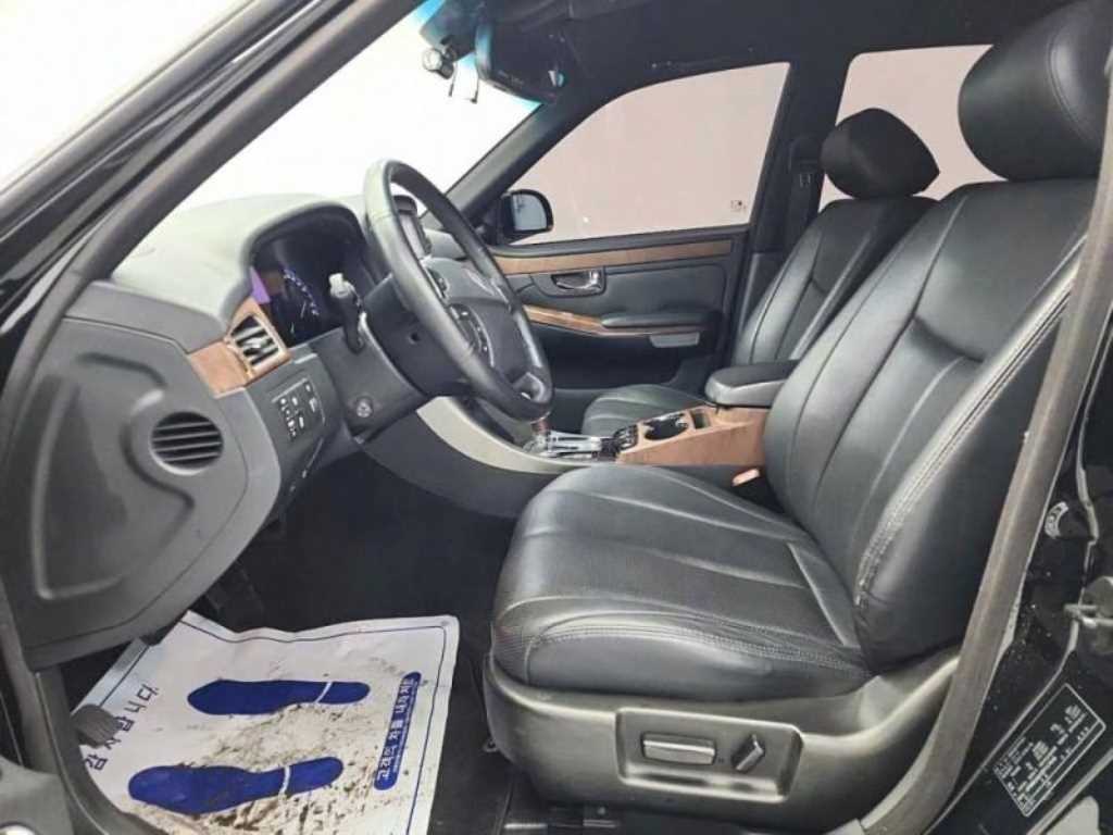 Ssangyong Chairman - Vista 11