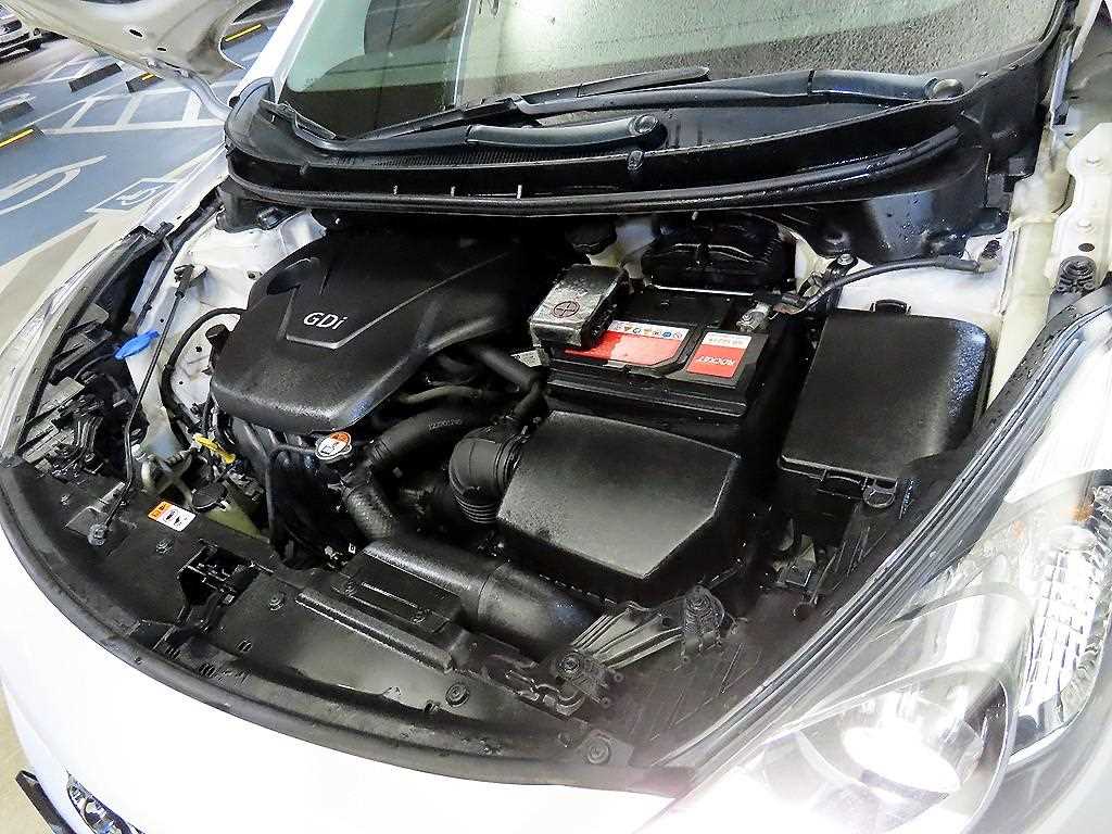 HYUNDAI i30 2012 Blanco - Importación desde Corea - HF Imports Iquique - Foto 19