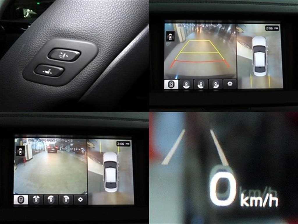 KIA K7 2016 Negro - Importación desde Corea - HF Imports Iquique - Foto 18