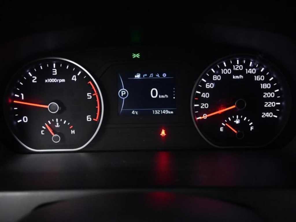 KIA Mohave - Vista 8