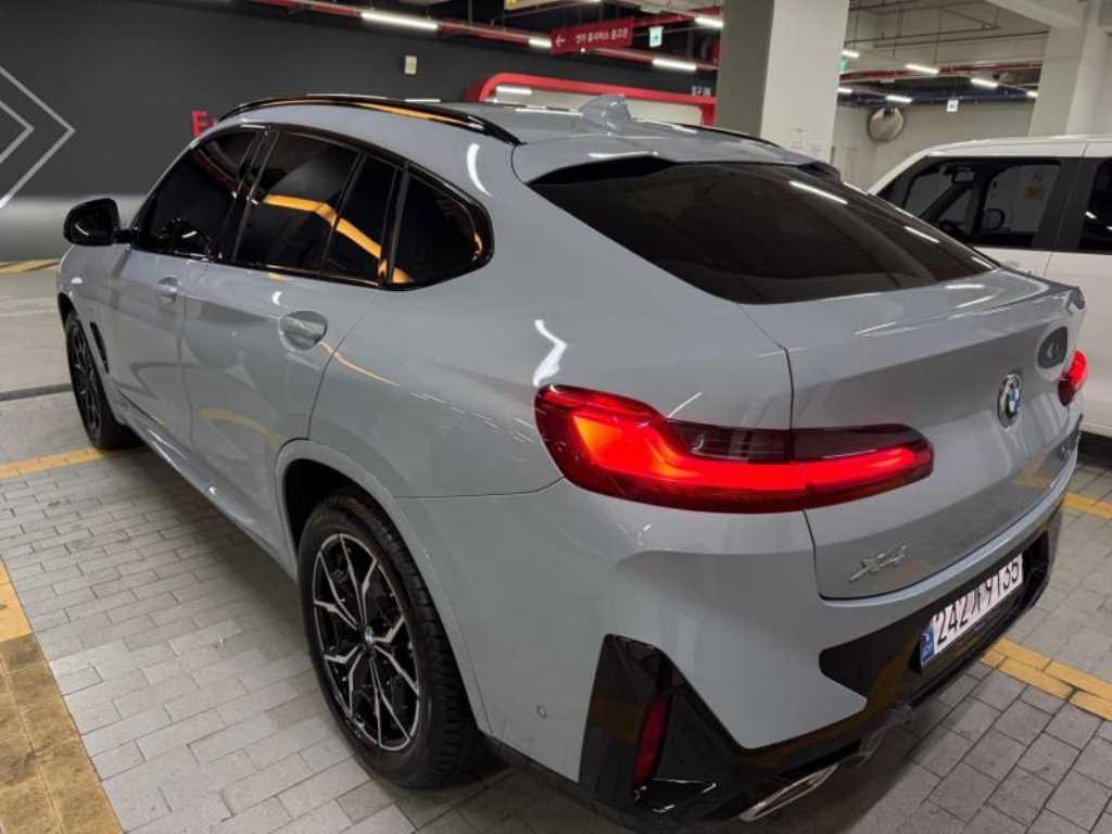 BMW X4 - Vista 5