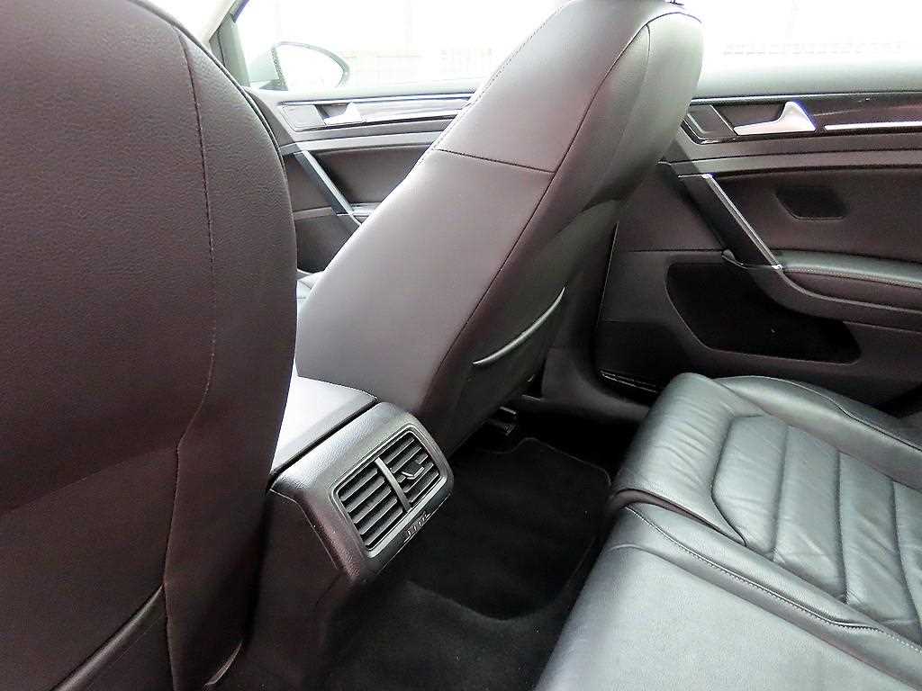 Volkswagen Golf 2014 Gris - Importación desde Corea - HF Imports Iquique - Foto 16