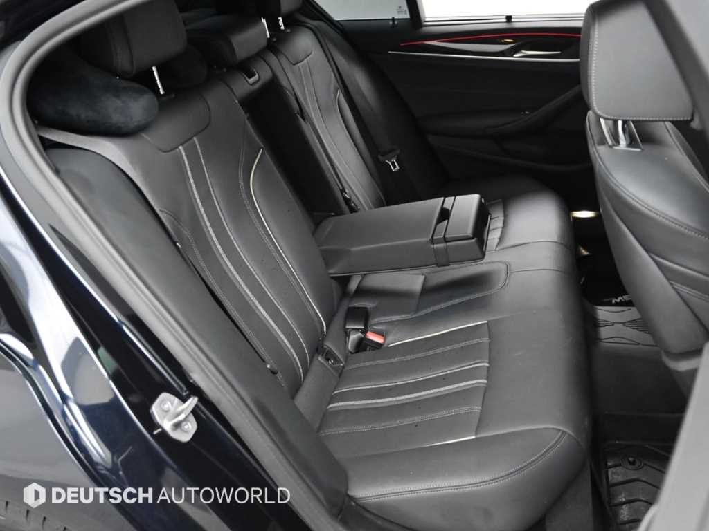 BMW 5 Series - Vista 12