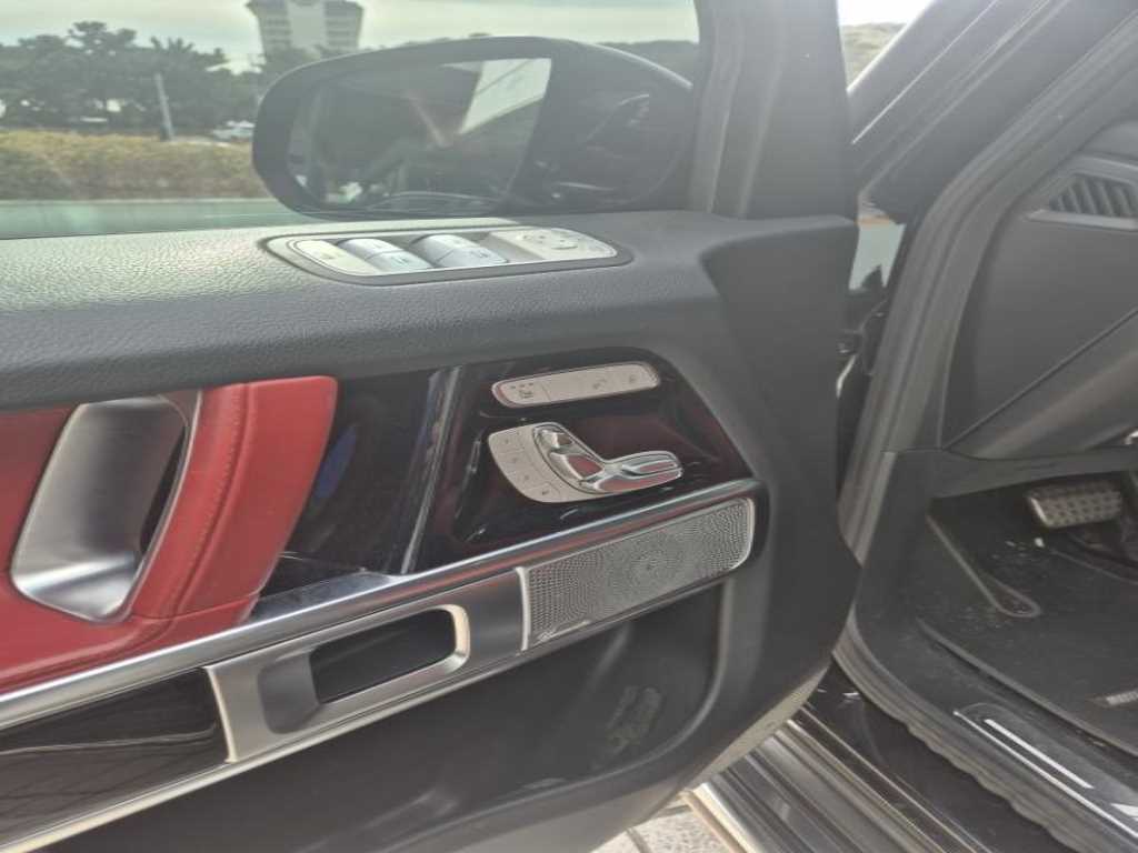 Mercedes Benz G Class (G Wagen) - Vista 9