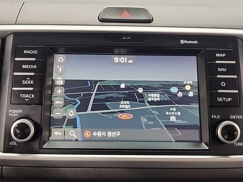 KIA Ray 2019 Blanco - Importación desde Corea - HF Imports Iquique - Foto 14