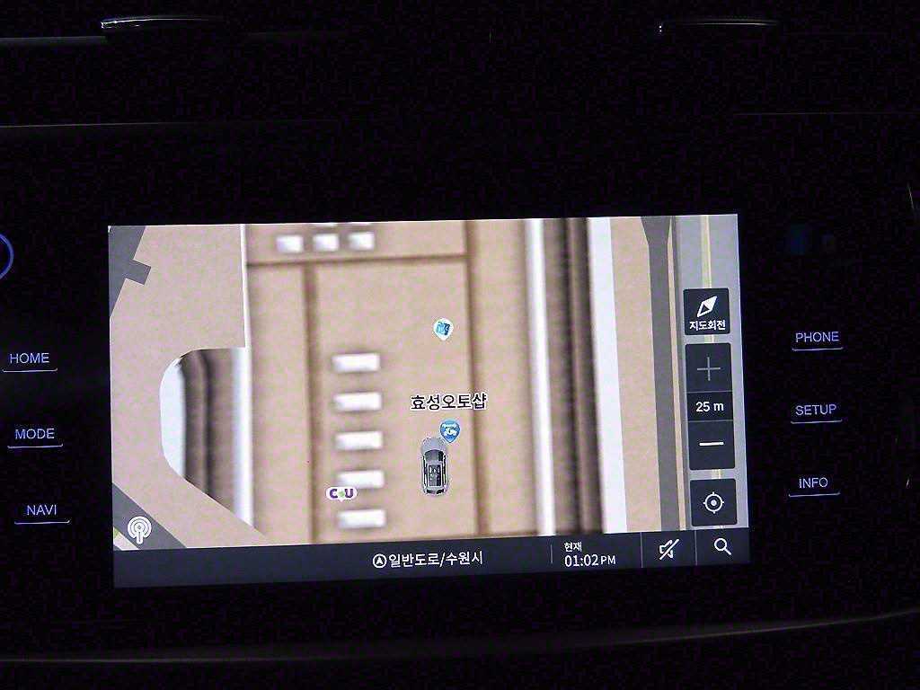 Ssangyong Korando 2021 Azul - Importación desde Corea - HF Imports Iquique - Foto 14