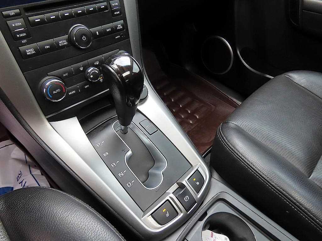 Chevrolet Captiva - Vista 10