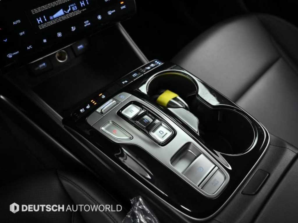 HYUNDAI Tucson - Vista 9