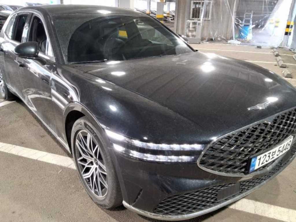 Genesis G90 2023 Negro - Importación desde Corea - HF Imports Iquique - Foto 1