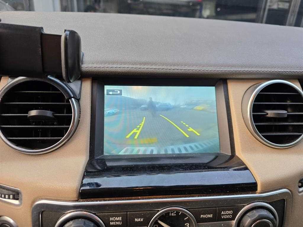 Land Rover Discovery - Vista 12