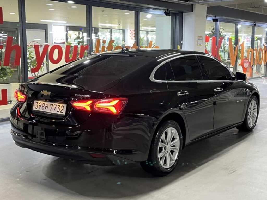 Chevrolet Malibu - Vista 4