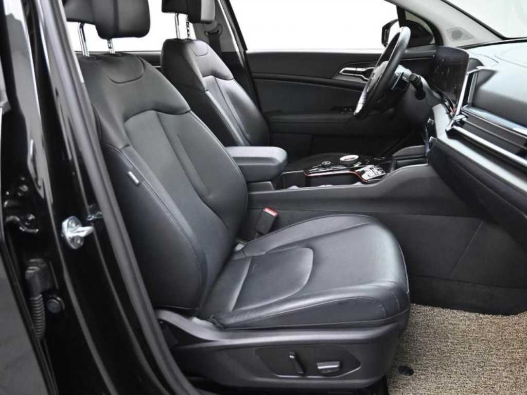 KIA Sportage - Vista 10