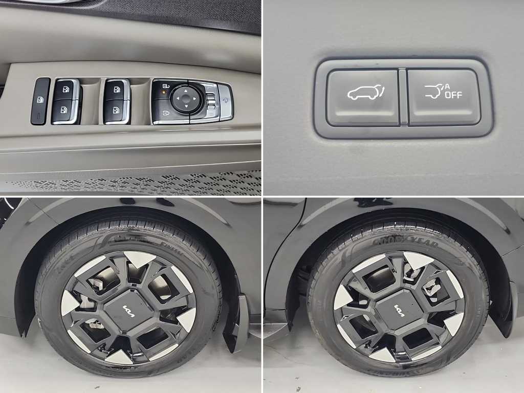 KIA Carnival 2025 Negro - Importación desde Corea - HF Imports Iquique - Foto 20