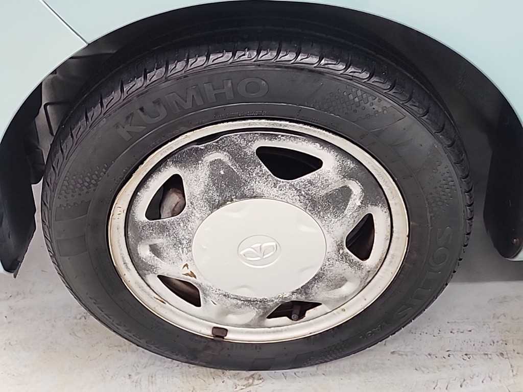 DAEWOO Matiz 2010 skyblue - Importación desde Corea - HF Imports Iquique - Foto 19