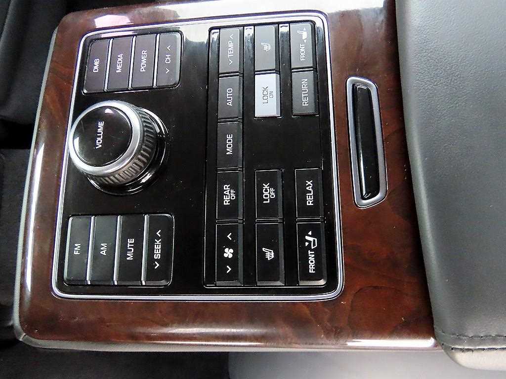 HYUNDAI Equus 2014 - Importación desde Corea - HF Imports Iquique - Foto 18