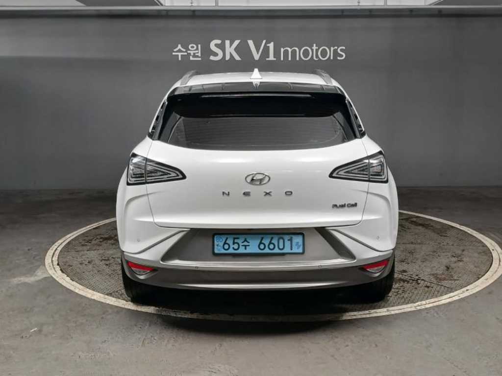 HYUNDAI Nexo - Vista 2