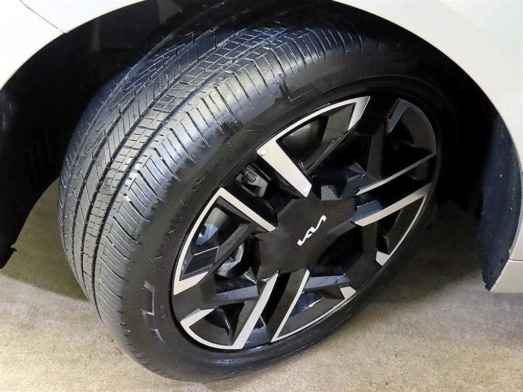 KIA K8 2025 Negro - Importación desde Corea - HF Imports Iquique - Foto 20