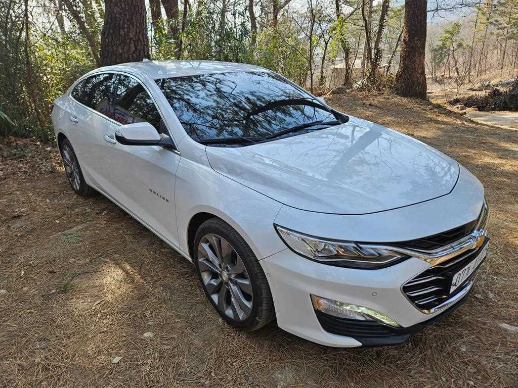 Chevrolet Malibu - Vista 2