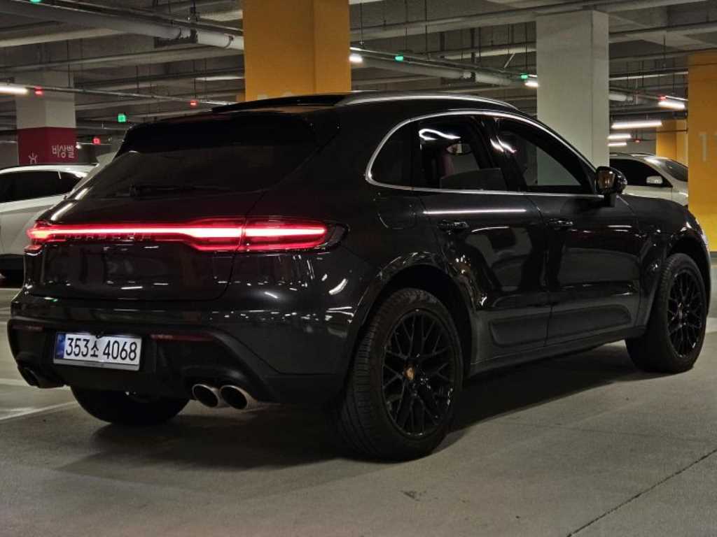 Porsche Macan - Vista 2