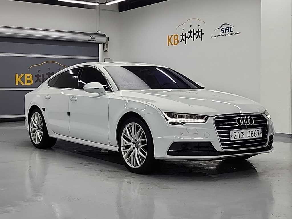 Audi A7 - Vista 3