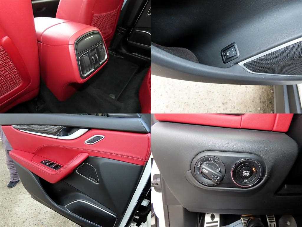 Maserati Levante 2017 Negro - Importación desde Corea - HF Imports Iquique - Foto 18