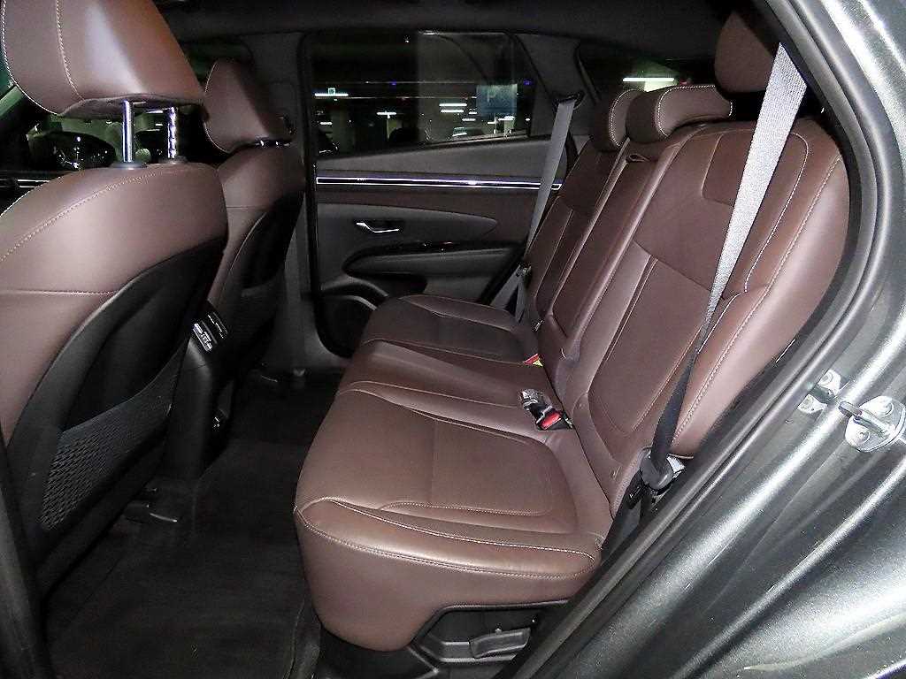 HYUNDAI Tucson - Vista 7