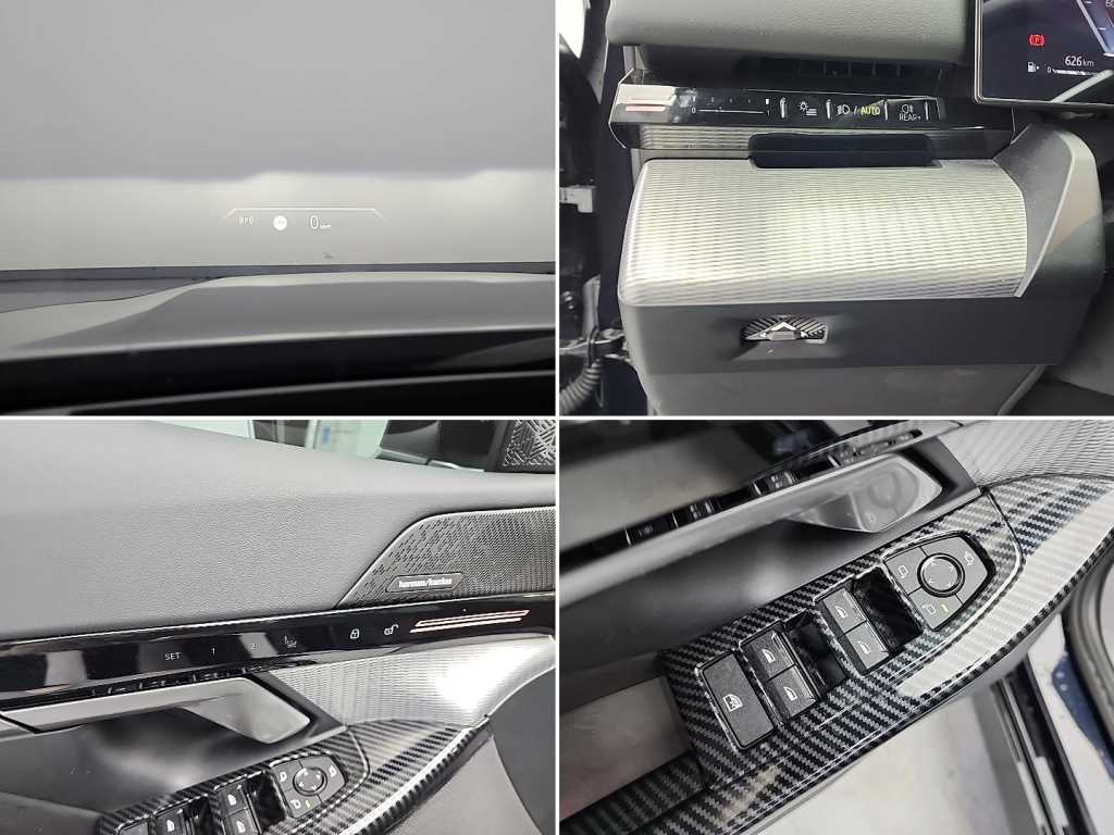 BMW 5 Series 2024 Negro - Importación desde Corea - HF Imports Iquique - Foto 19