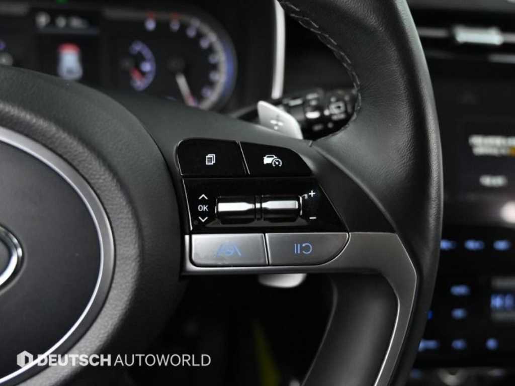 HYUNDAI Tucson 2022 Gris - Importación desde Corea - HF Imports Iquique - Foto 18