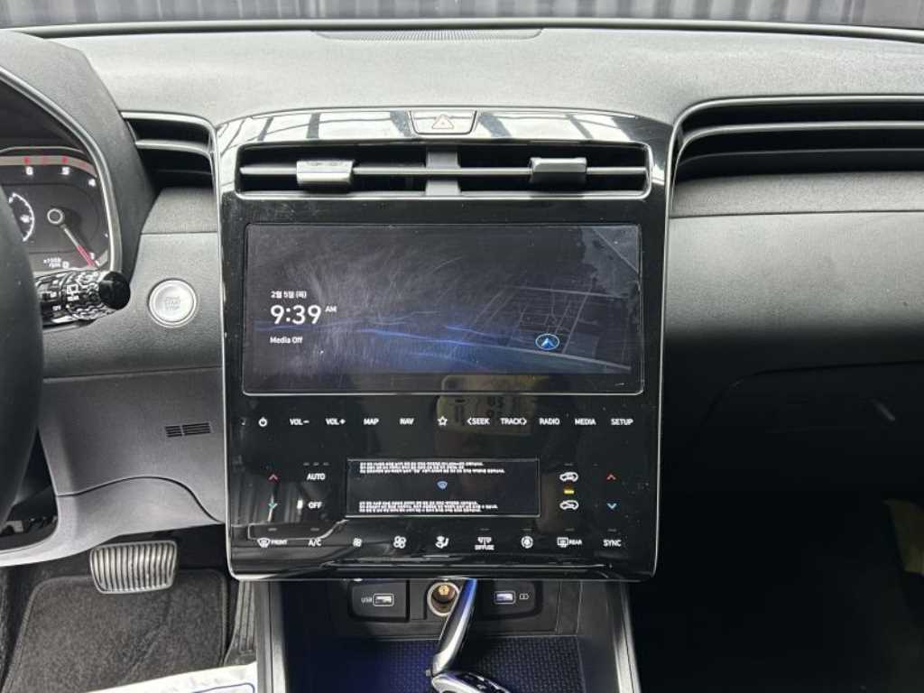 HYUNDAI Tucson - Vista 12