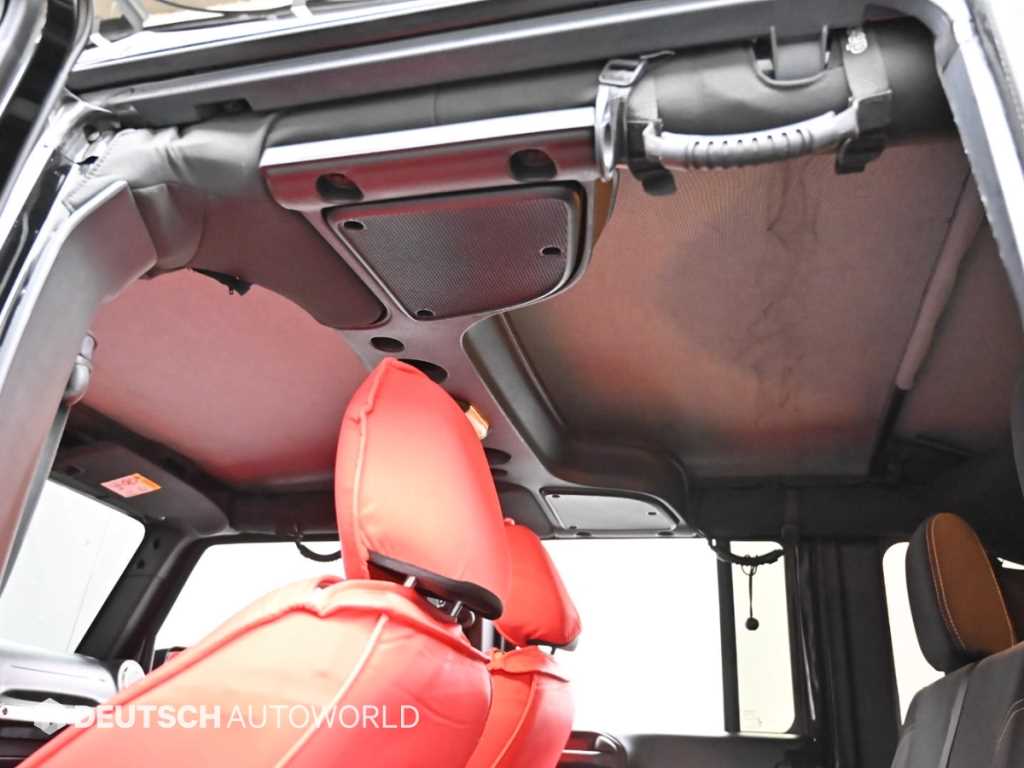 Jeep Wrangler 2017 Negro - Importación desde Corea - HF Imports Iquique - Foto 19