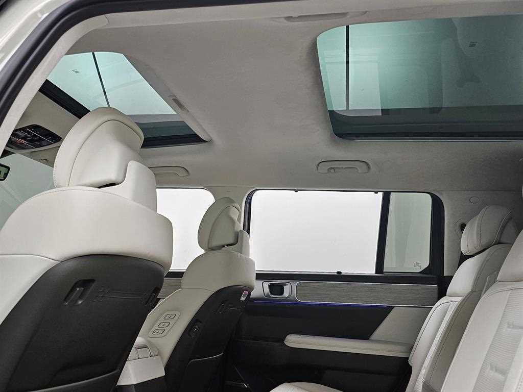 HYUNDAI Santa Fe - Vista 7