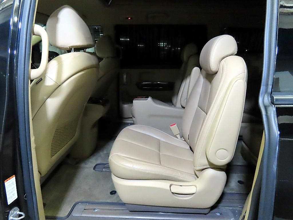 KIA Carnival - Vista 7
