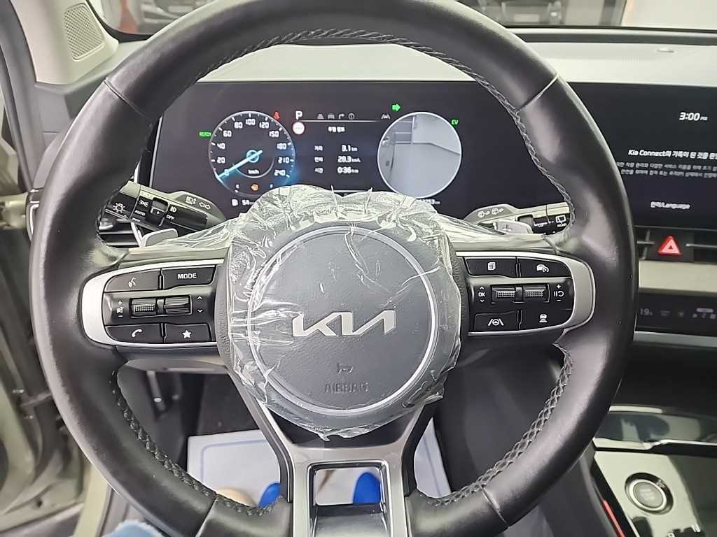 KIA Sportage - Vista 10